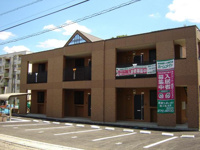 外観写真（昼）