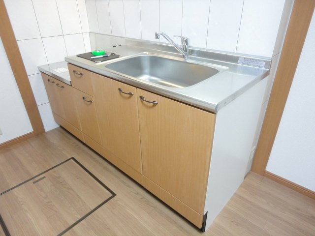 キッチン（コンロ設置可）