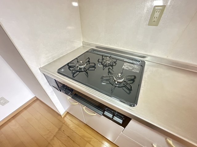 ボヌール24のキッチン