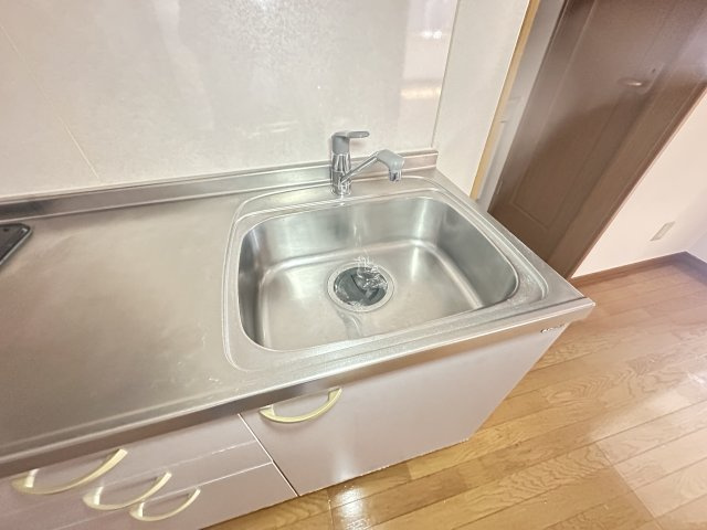 ボヌール24のキッチン