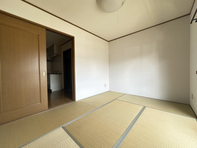 ボヌール24の和室