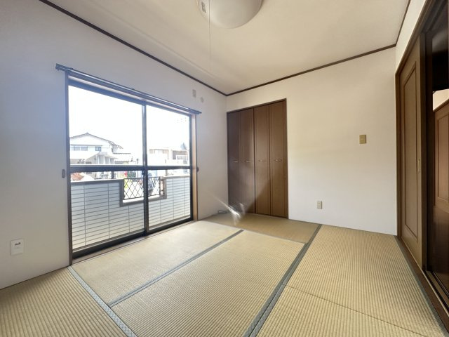 ボヌール24の寝室
