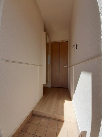 玄関です