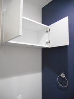 落ち着いたトイレです