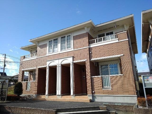 建物外観を気になさる方へ、見た目の良い物件です