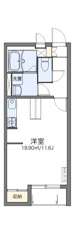 代表的な間取のため実際の間取とは異なる場合があります