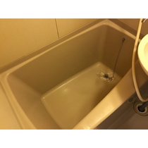 お風呂で日々の疲れを落としましょう