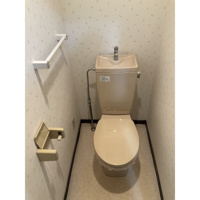 トイレです