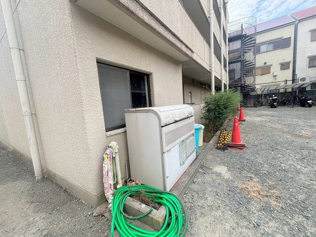 第2シャトータカシマのその他共用部分