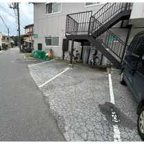 カースペースがあります