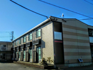 外観は落ち着いています