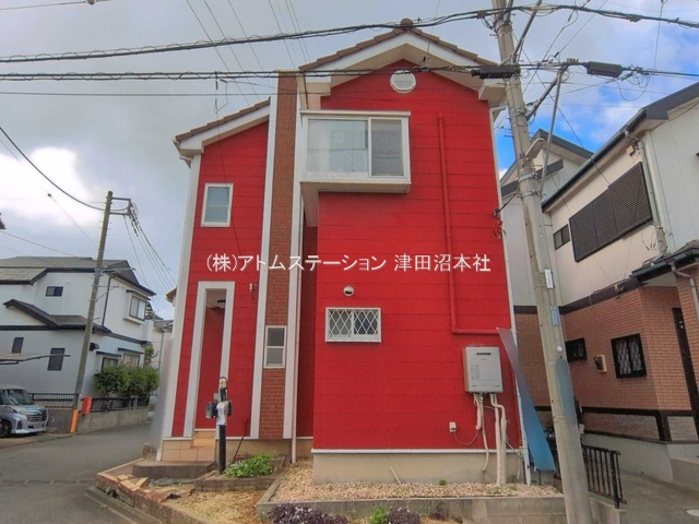 【外観】 | アトムセレクト習志野市実籾６丁目