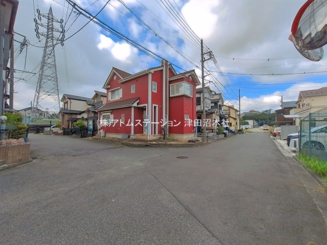 【前面道路含む現地写真】 | アトムセレクト習志野市実籾６丁目
