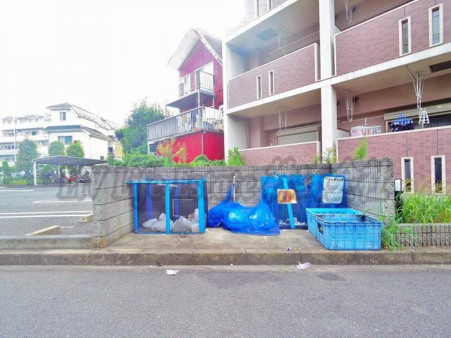 東久留米市下里３丁目の賃貸マンションのその他共用部分