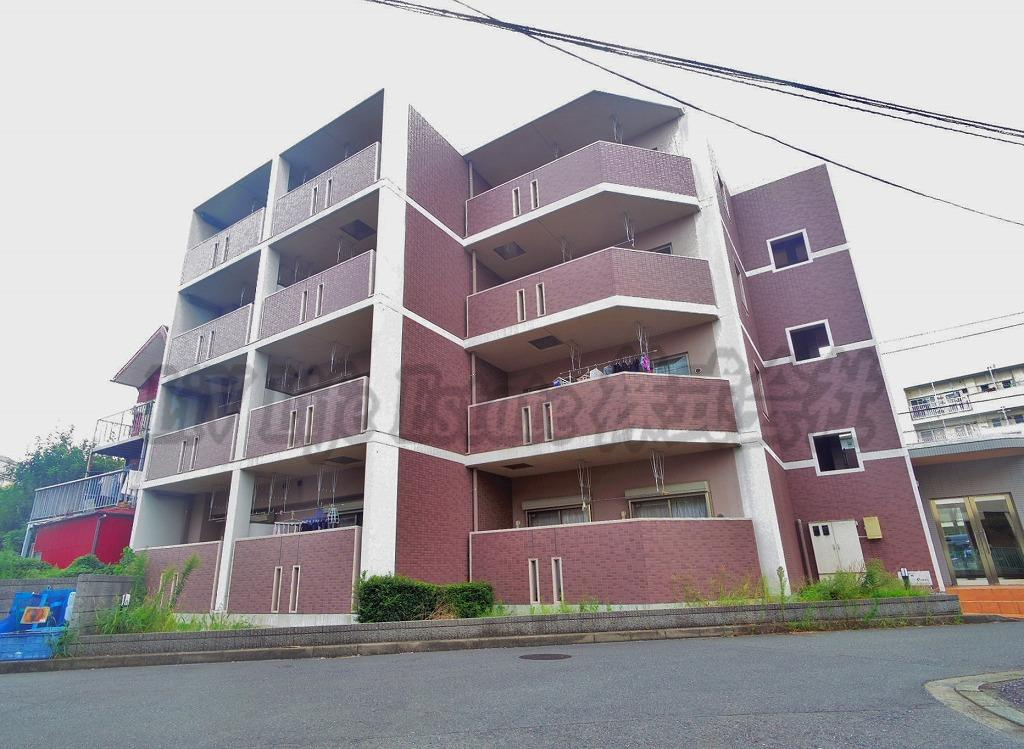 東久留米市下里３丁目の賃貸マンション