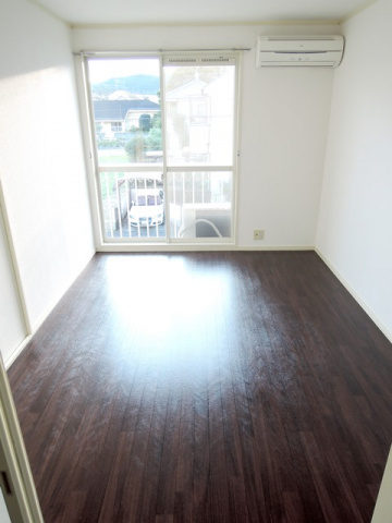 洋室です