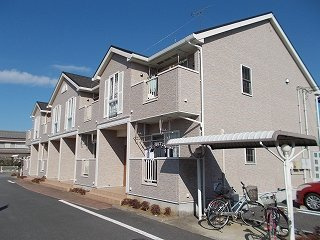 外観もきれいです