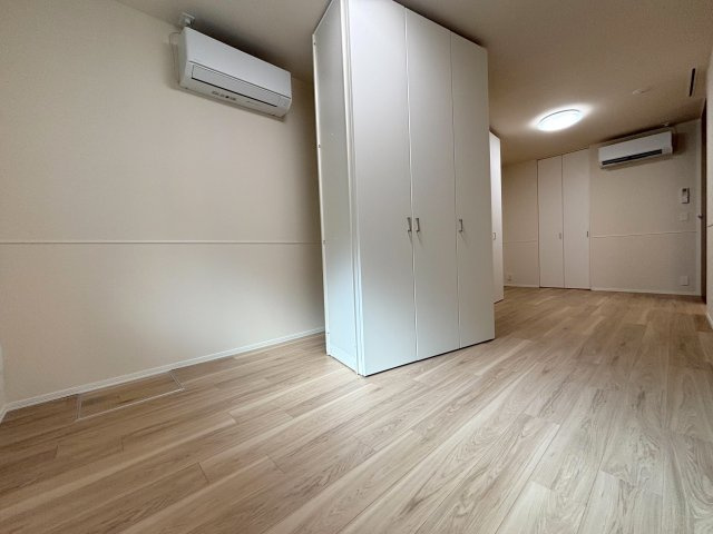 シャルマンSKJの寝室