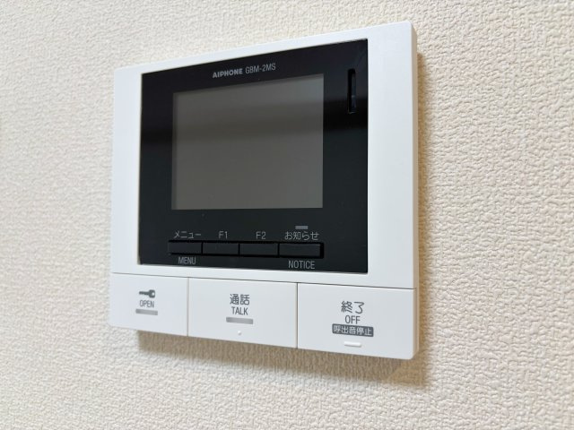 シャルマンSKJのセキュリティ