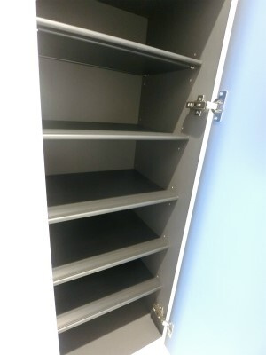 こまごまとしたものを収納できそうですね