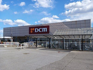 DCM四街道まで2600m