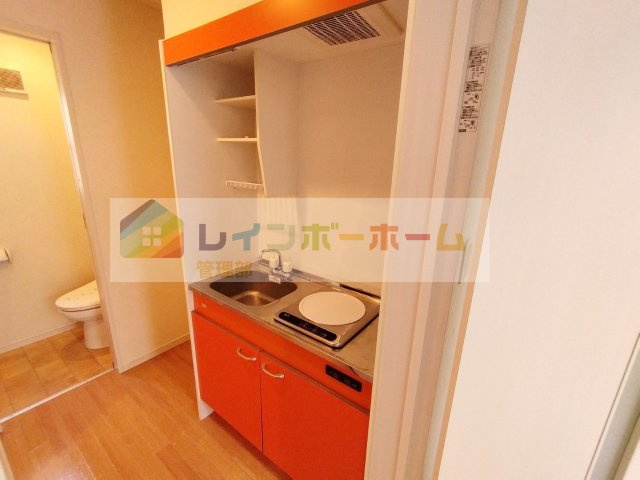 102号室の画像※こちらの反転タイプとなります