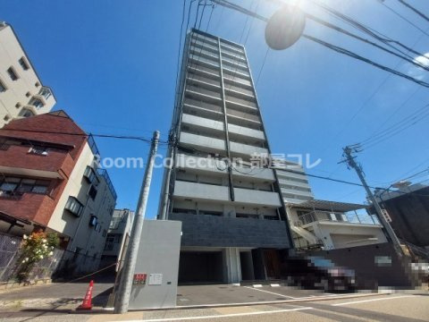 パルティール神宮南の外観