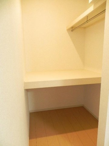 収納豊富です