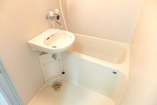 【浴室】 | ハイツセントラル