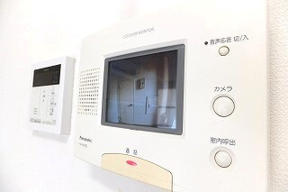 【セキュリティ】 | ハイツセントラル
