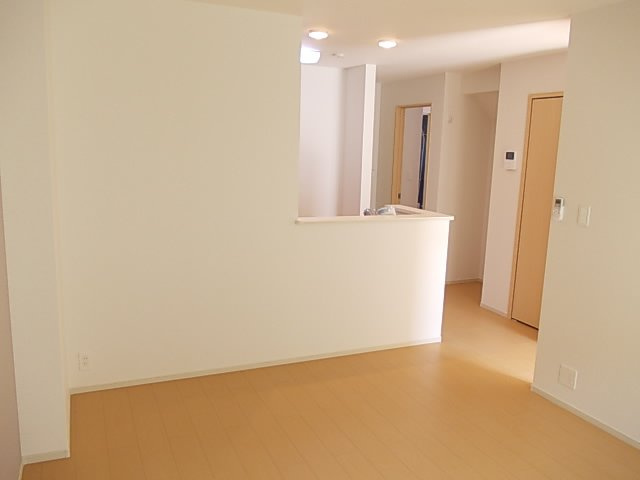 おしゃれな居間です