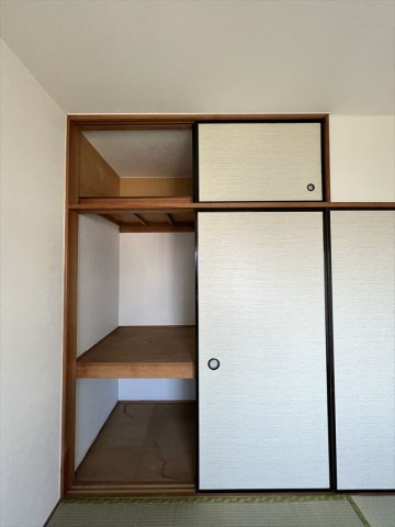 収納スペース豊富です