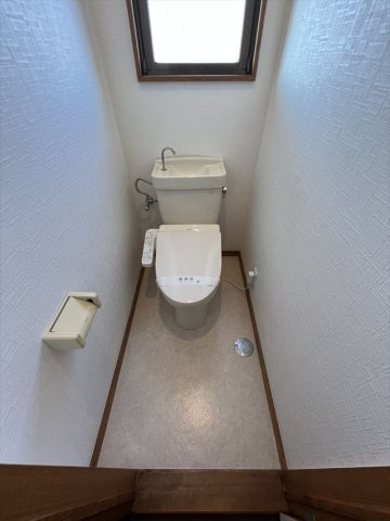 トイレです