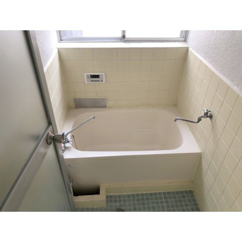 お風呂です