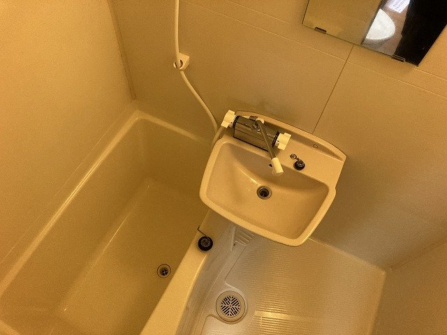 お風呂で日々の疲れを落としましょう