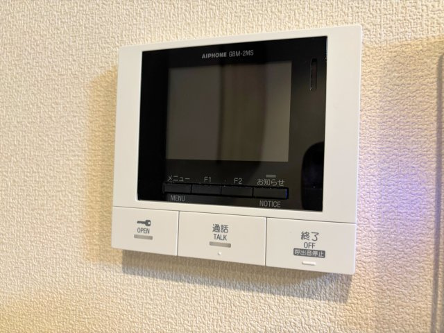 シャルマンSKJのセキュリティ