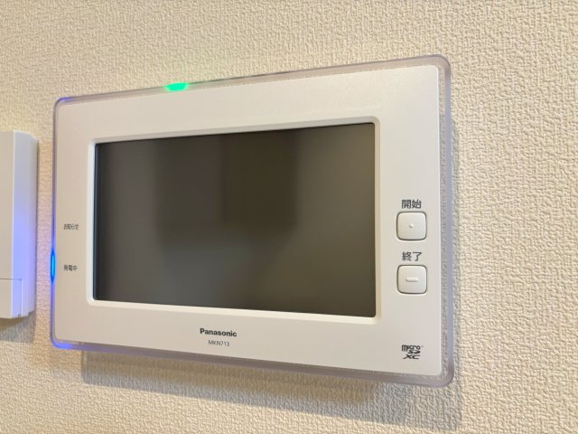 シャルマンSKJのセキュリティ