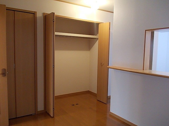 収納豊富です