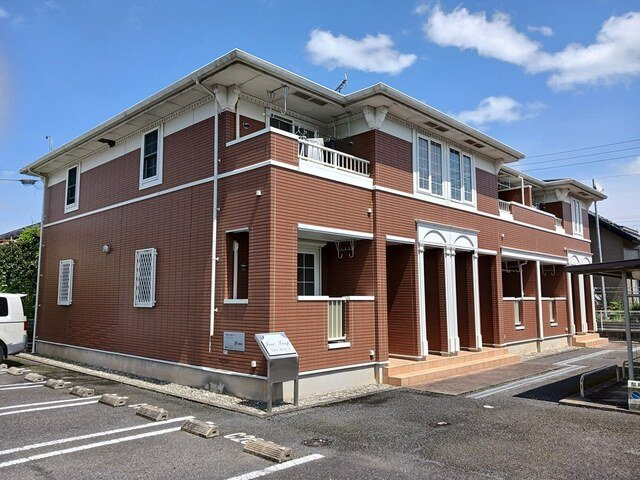 外観です