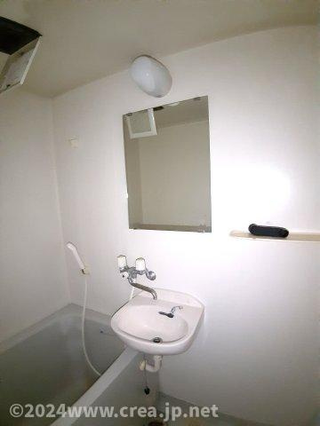 使いやすい洗面所です