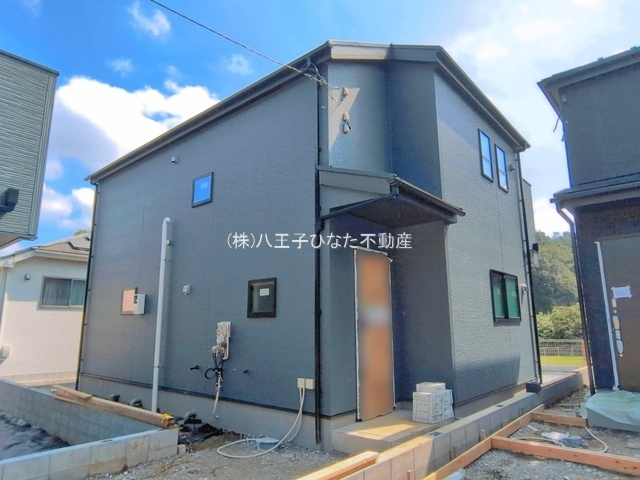 『八王子市新築戸建て』八王子市館町1796-3【仲介手数料無料】　２０期の外観|～仲介手数料無料☆八王子ひなた不動産～　八王子市館町　新築戸建て
