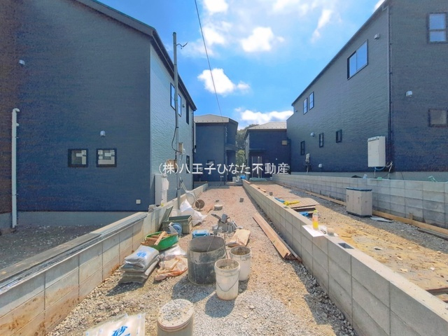 『八王子市新築戸建て』八王子市館町1796-3【仲介手数料無料】　２０期の外観|～仲介手数料無料☆八王子ひなた不動産～　八王子市館町　新築戸建て