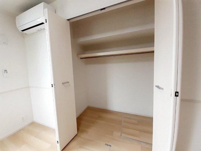 大きなものも収納できそうです