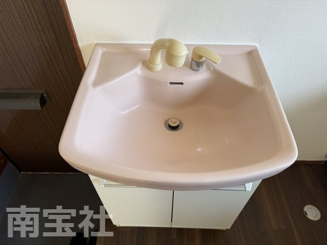 【洗面所】