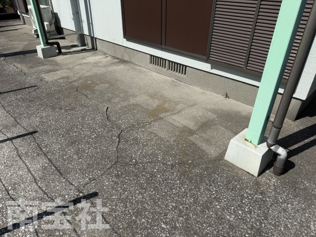 【バルコニー】