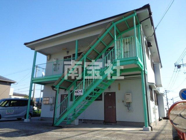 【外観】 | 落ち着いた雰囲気の外観です