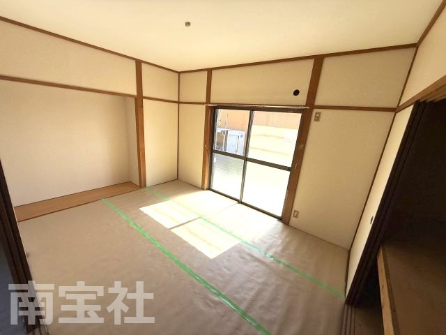 【和室】 | ゆったりとした和室です