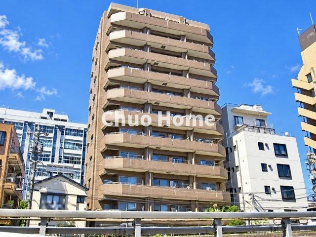 日神パレステージ亀戸第5の外観|外観