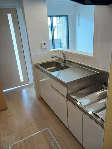 キッチンでお料理をお楽しみください