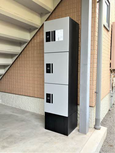 シャーメゾン学南町のその他共用部分